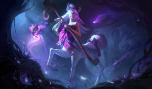 ©League of Legends