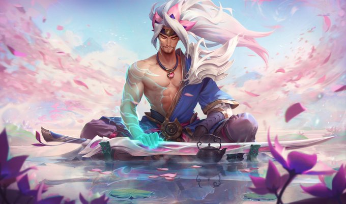 ©League of Legends