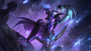 ©League of Legends
