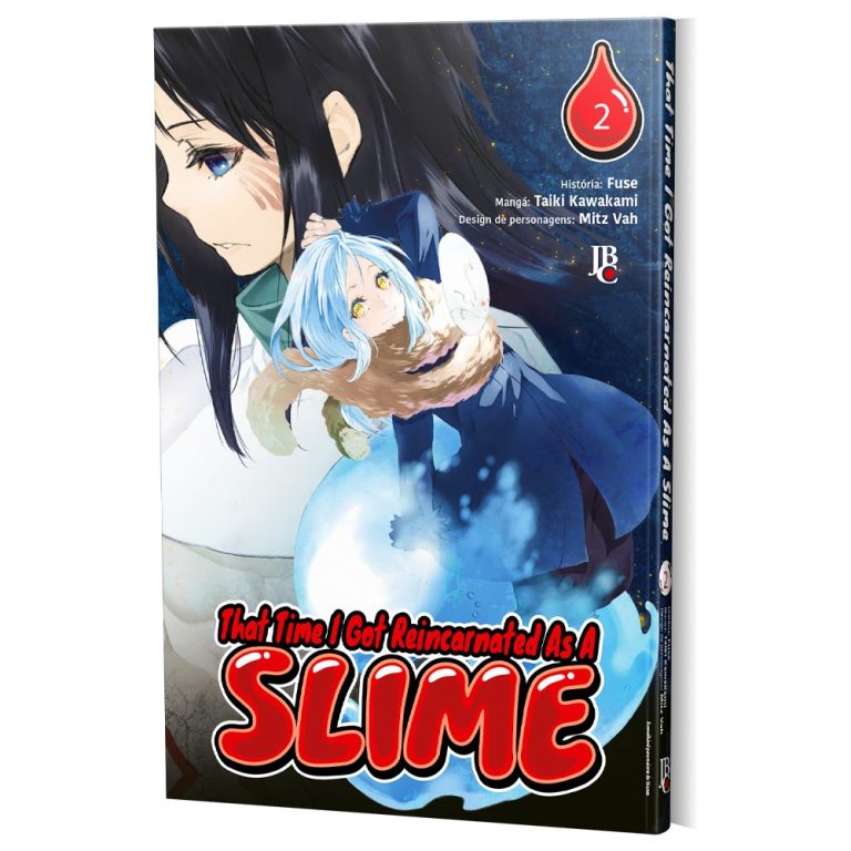 Tensei Shitara Slime Datta Ken tem 2ª temporada anunciada para