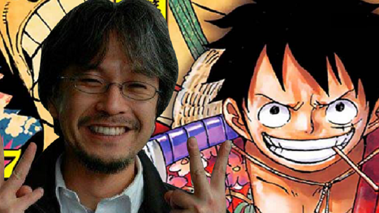 One Piece - Eiichiro Oda