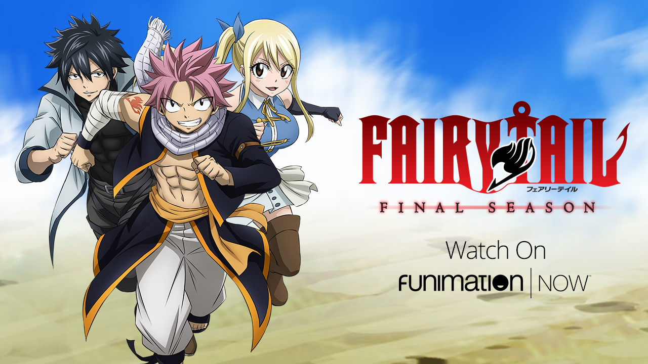 Guia da franquia “Fairy Tail”