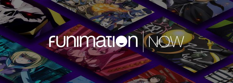 Funimation Now