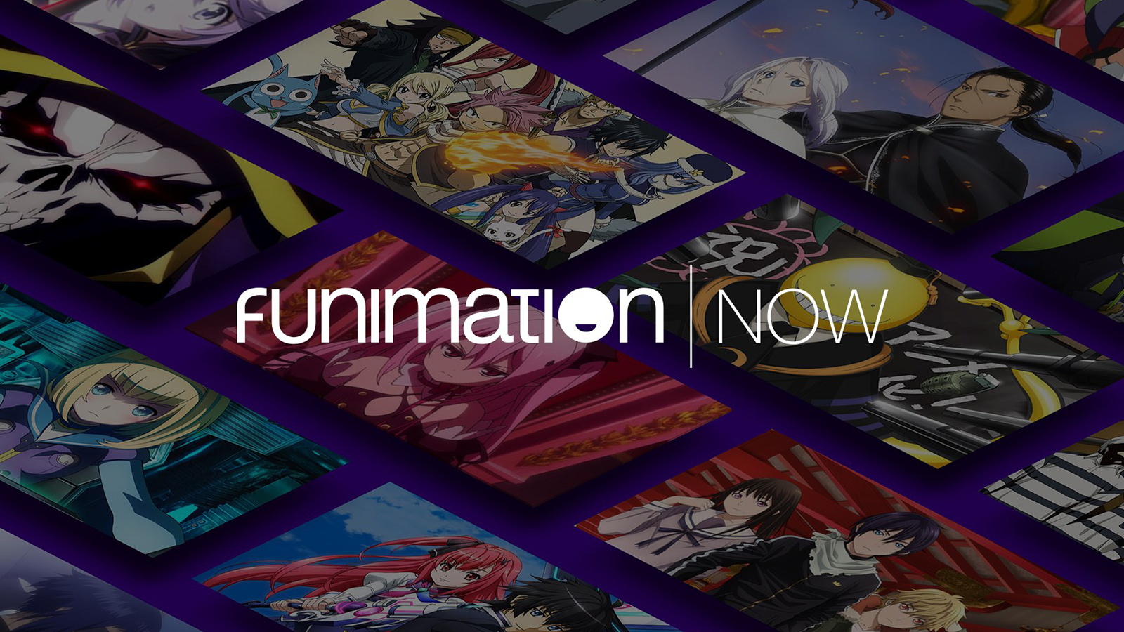  Funimation estreia novos animes dublados
