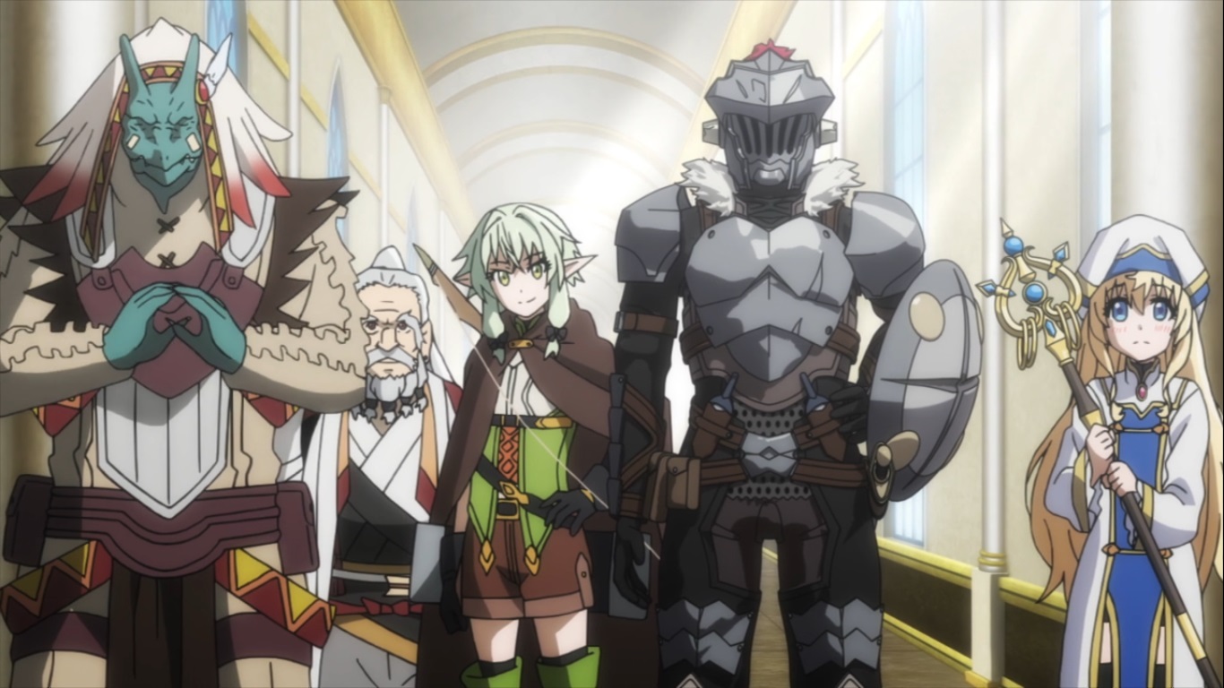 Goblin Slayer: Goblin's Crown - O filme Todos os Episódios Online » Anime  TV Online