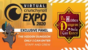 Crunchyroll Expo 2020