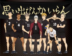 Haikyu!! TO THE TOP