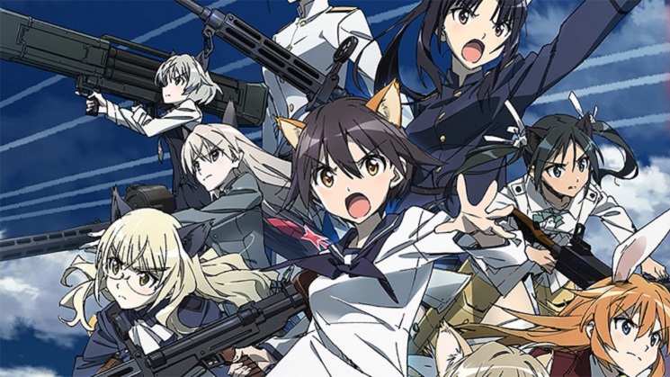 Assistir Strike Witches: Road to Berlin Episódio 10 » Anime TV Online