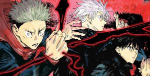 Jujutsu Kaisen