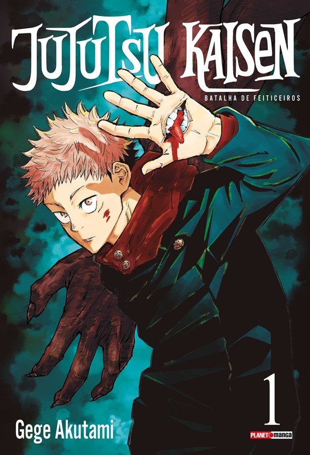 Jujutsu Kaisen