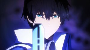 Mahouka Koukou no Rettousei