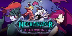 Necronator: Dead Wrong