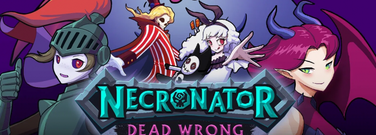 Necronator: Dead Wrong