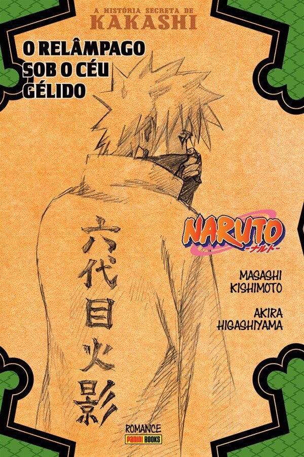 Naruto - A História Secreta de Kakashi: O Relâmpago sob o Céu Gélido