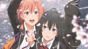 OreGairu - 3º Temporada do anime confirmado