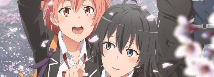 yahari ore seishun rabukome wa machigatteiru kan