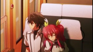 Rakudai Kishi no Cavalry 