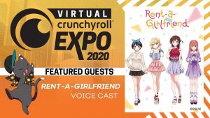 Crunchyroll Expo 2020