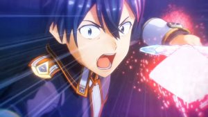 Sword Art Online: Alicization Lycoris