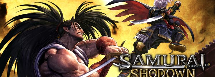 © Samurai Shodown