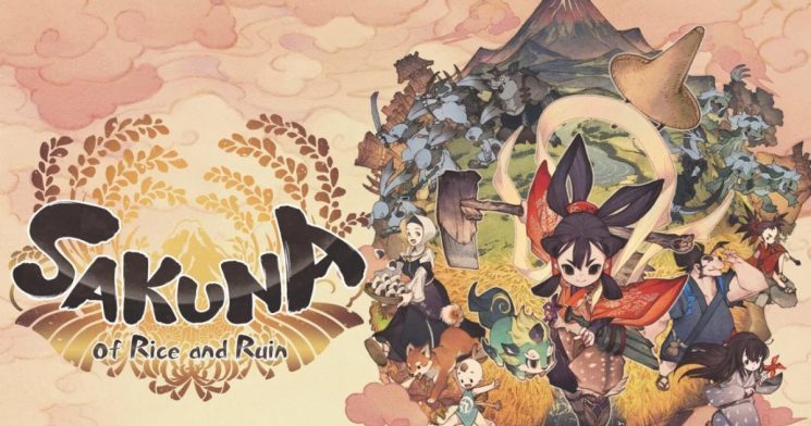 Sakuna: Of Rice and Ruin