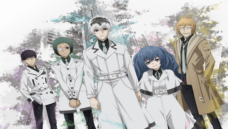 Tokyo Ghoul: Re