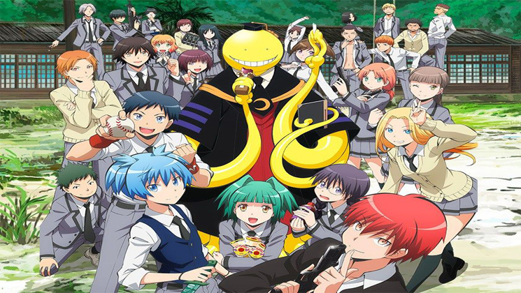 Assassination Classroom