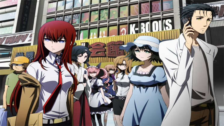 Steins;Gate