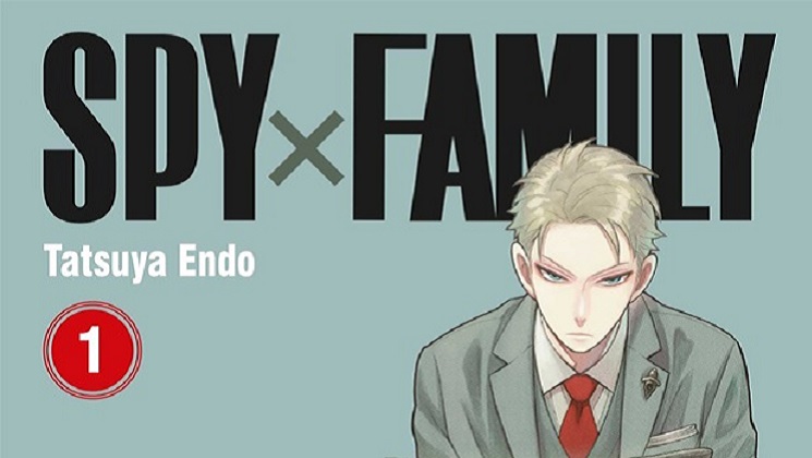 Spy X Family será publicado no Brasil pela Panini.