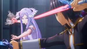 Sword Art Online: Alicization Lycoris