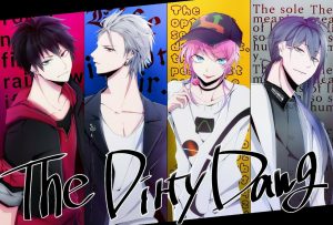 Hypnosis Mic -Before the Battle- The Dirty Dawg