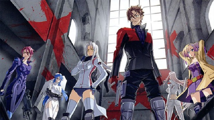 TRIAGE X 