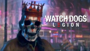 Watch Dogs: Legion 