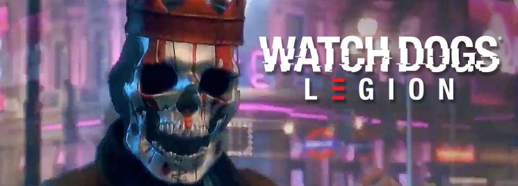 © Watch Dogs: Legion