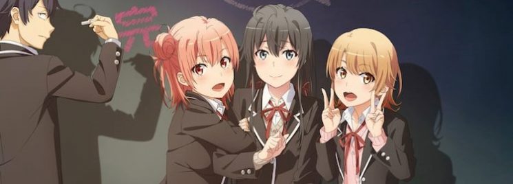 Oregairu