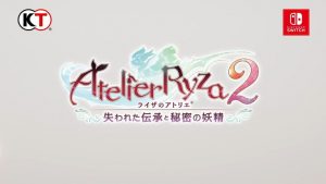 Atelier Ryza 2: Lost Legends & the Secret Fairy