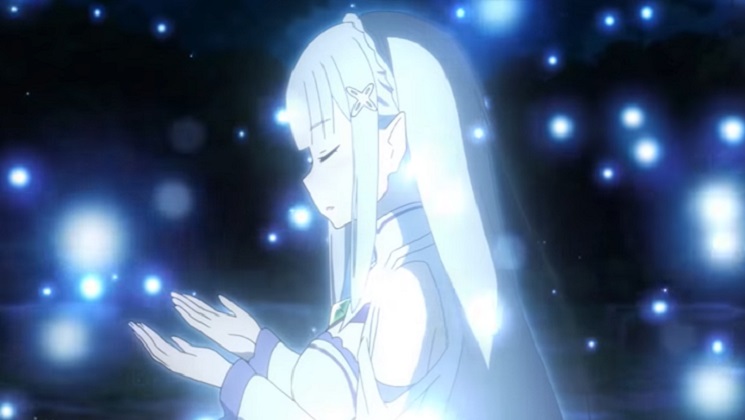 Primeira parte da segunda temporada de Re:ZERO vai ao ar no dia 8 de julho