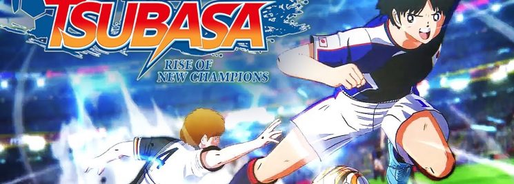 © Captain Tsubasa: Rise of New Champions