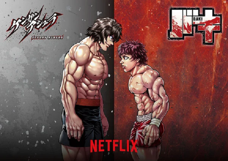 Baki e Kengan Ashura