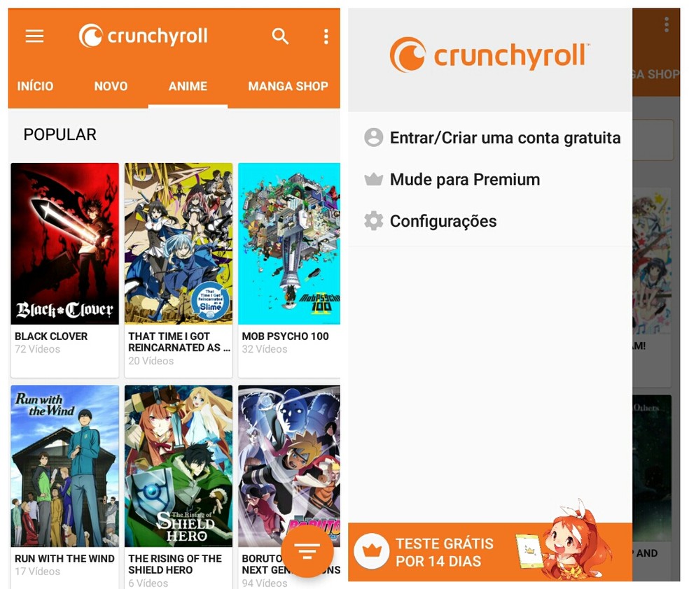 Crunchyroll