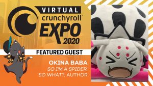 Crunchyroll Expo 2020