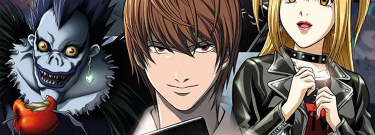 Death Note - Mangá será publicado em formato digital pela JBC