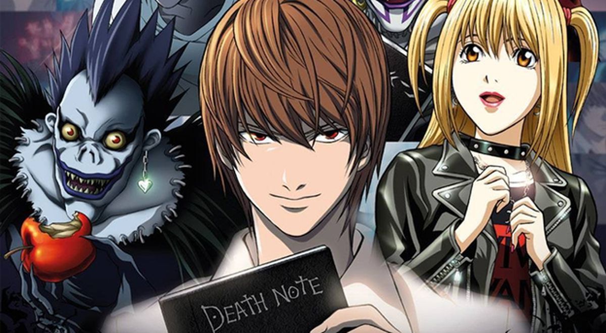 Death Note - Mangá será publicado em formato digital pela JBC