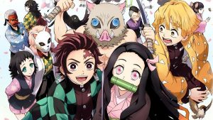 © Demon Slayer: Kimetsu no Yaiba 
