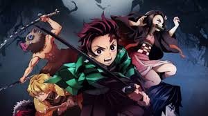 Demon Slayer: Kimetsu no Yaib