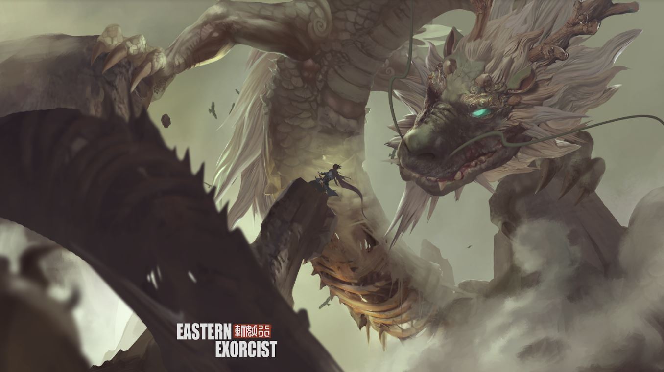 Eastern Exorcist