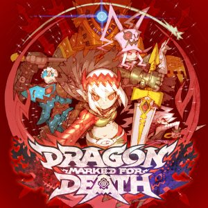 Dragon Marked for Death