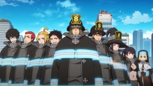 Fire Force/Season 02