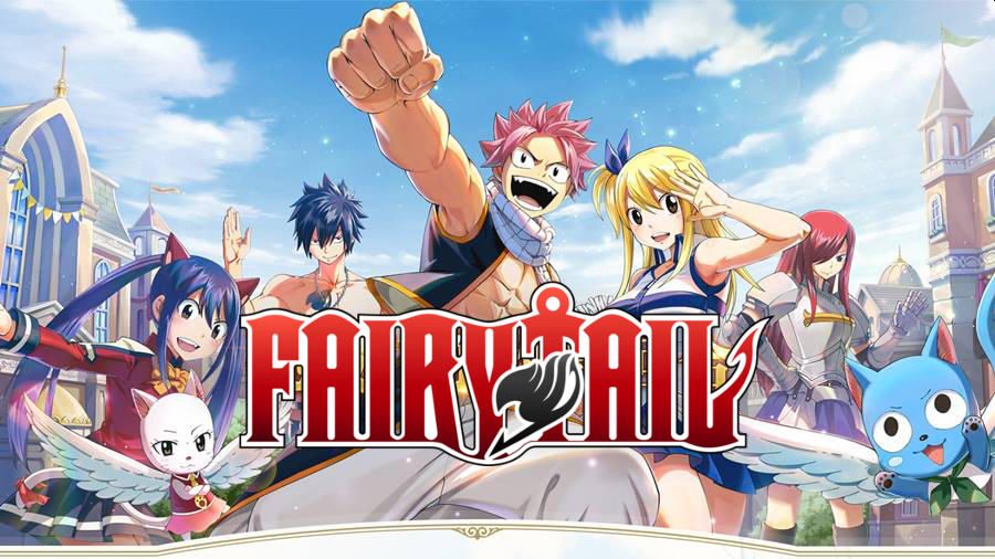 Fairy Tail