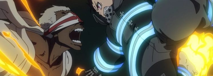 Só vem! Segunda temporada de Fire Force confirmada para a temporada de  verão de 2020 - Crunchyroll Notícias